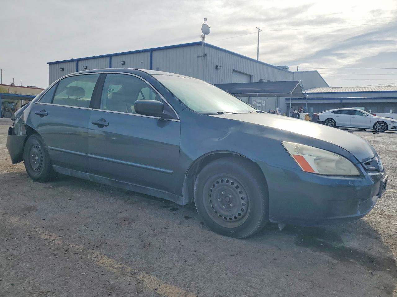 2004 HONDA ACCORD