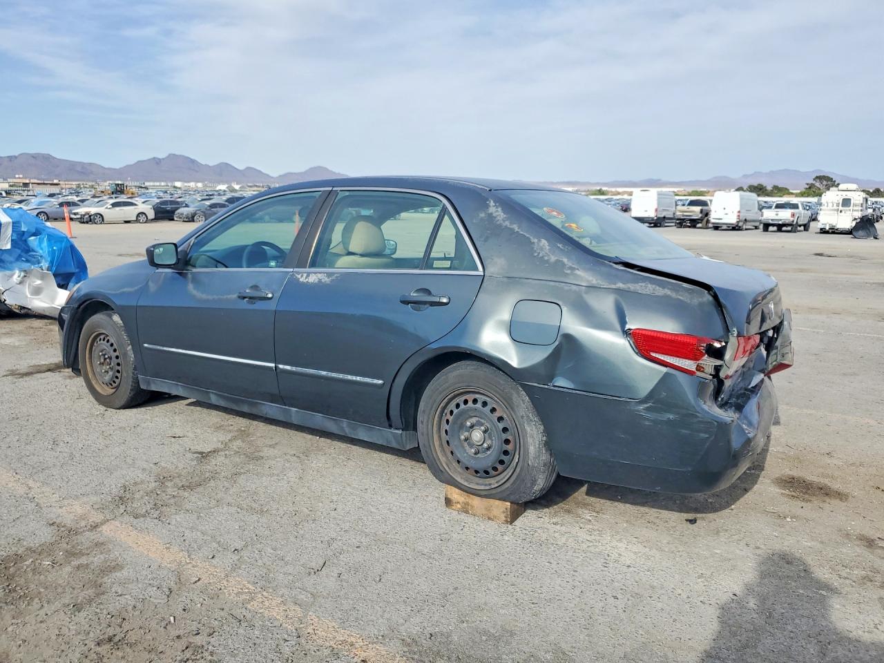 2004 HONDA ACCORD