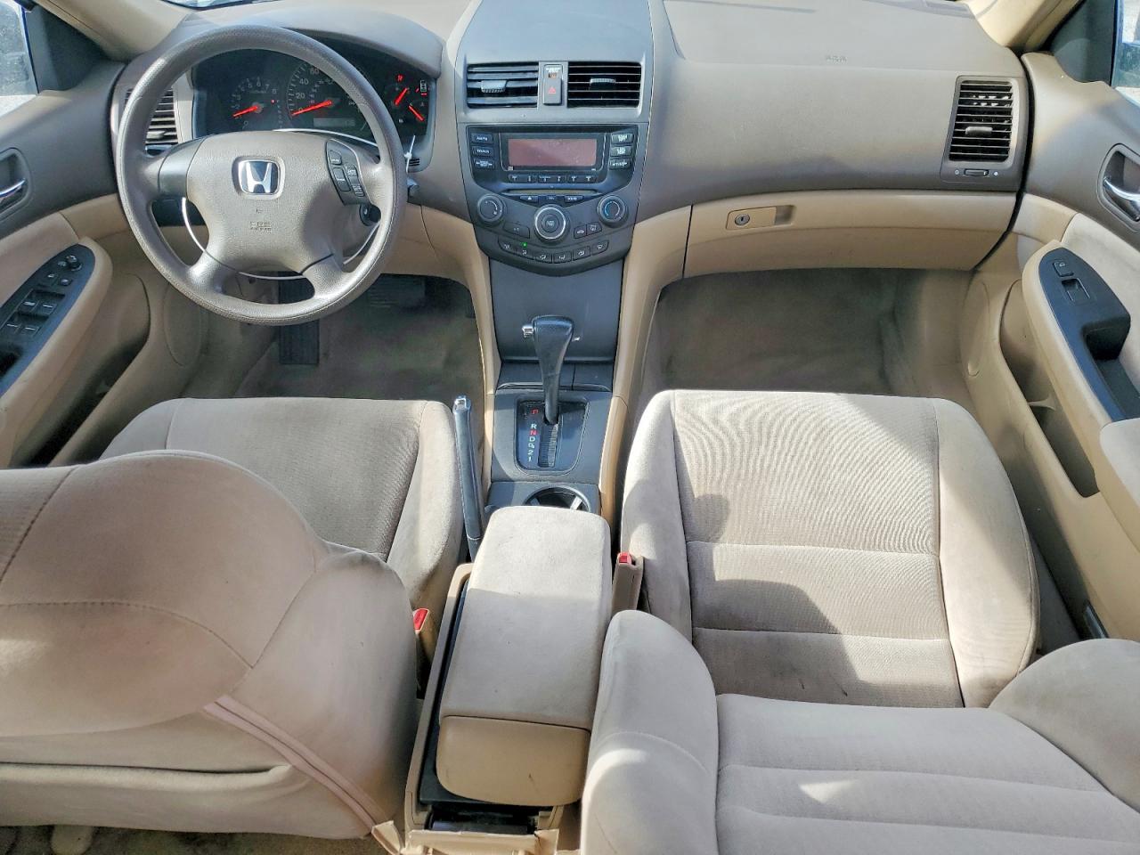2004 HONDA ACCORD