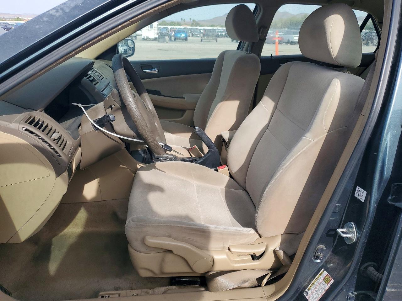 2004 HONDA ACCORD