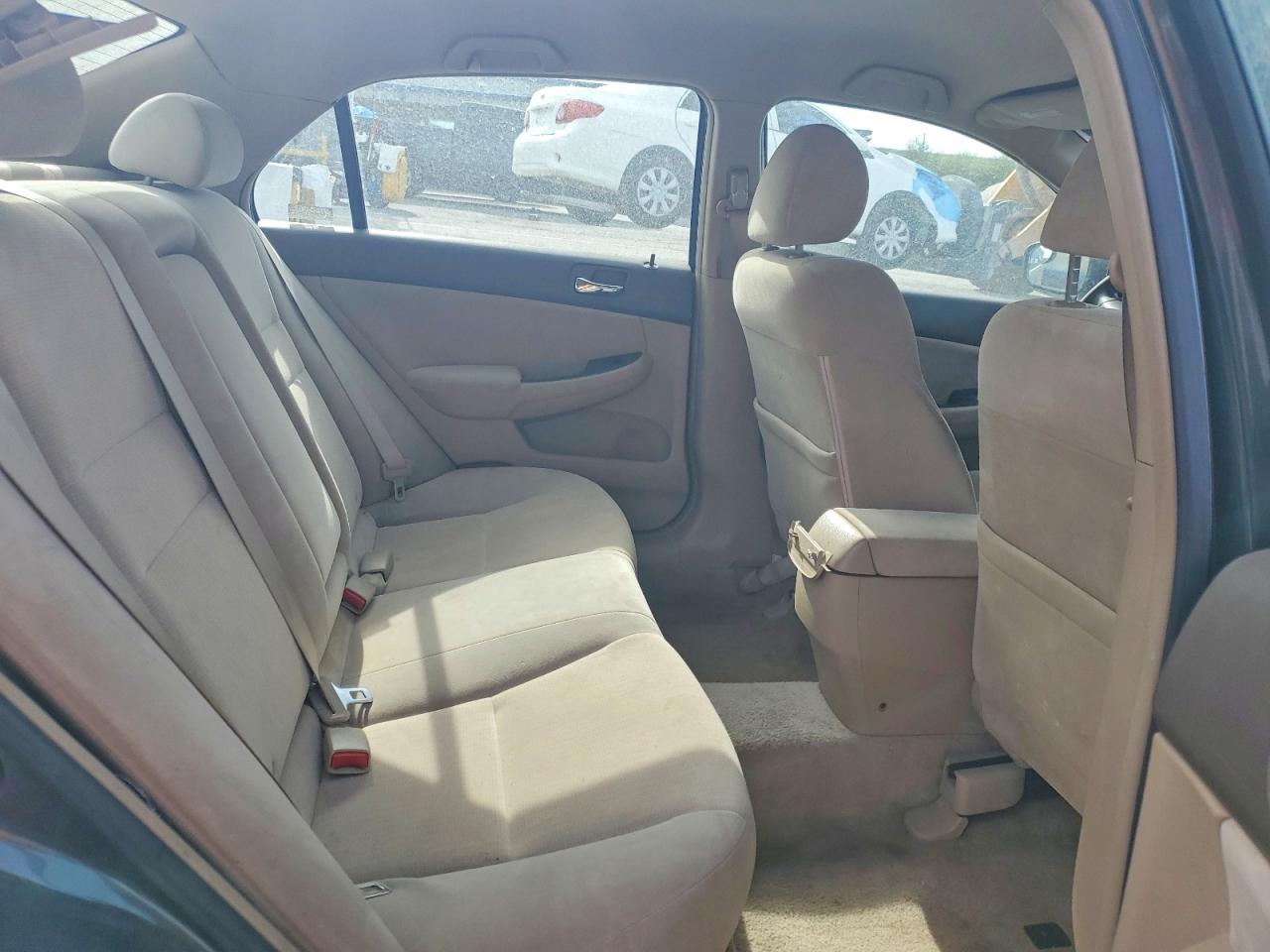 2004 HONDA ACCORD