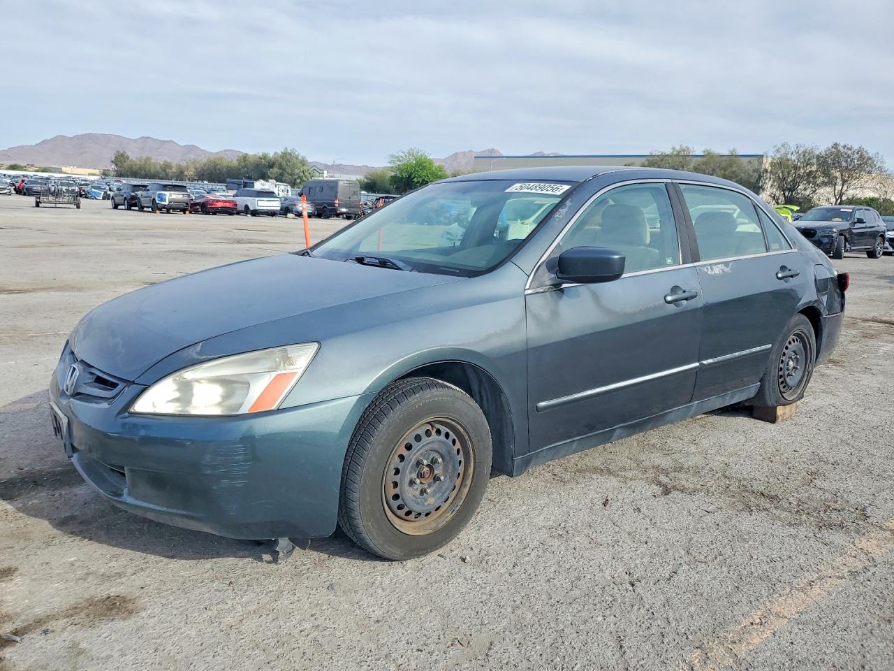 2004 HONDA ACCORD