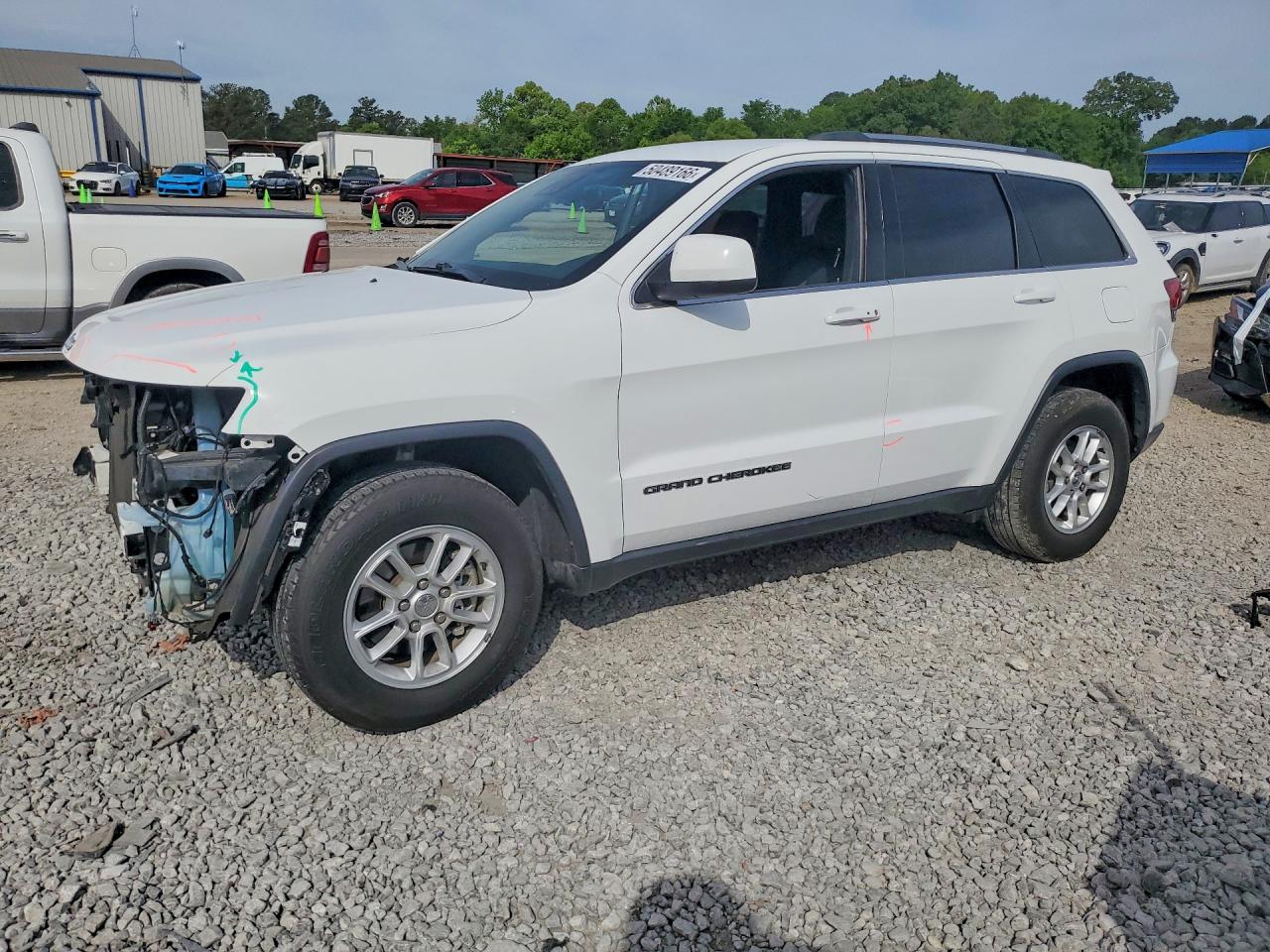 2020 JEEP CHEROKEE