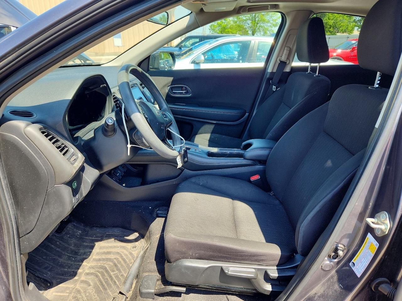 2018 HONDA HR-V