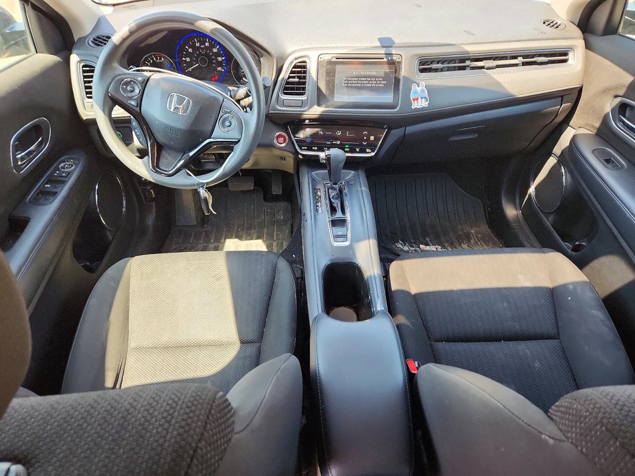 2018 HONDA HR-V