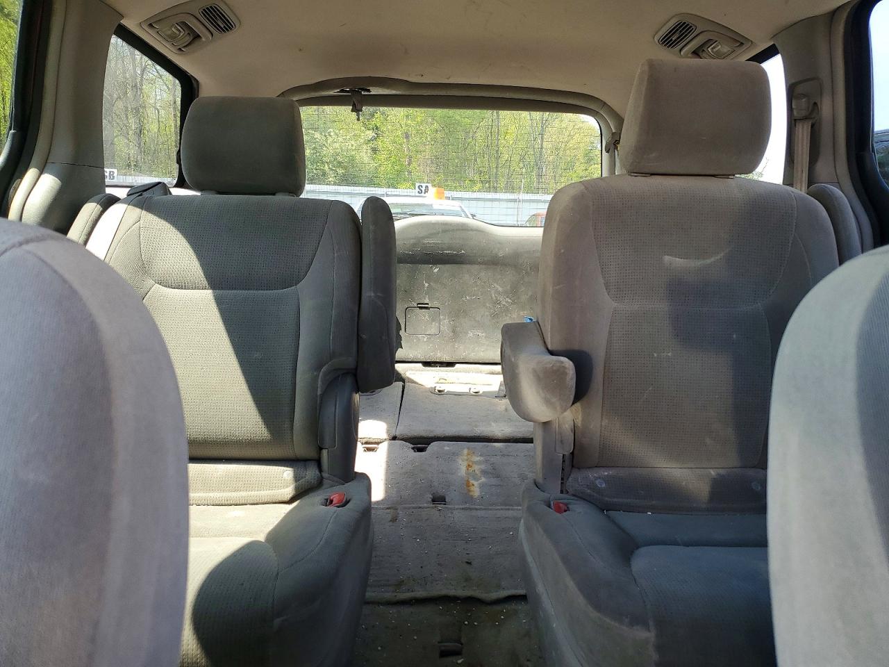2005 TOYOTA SIENNA