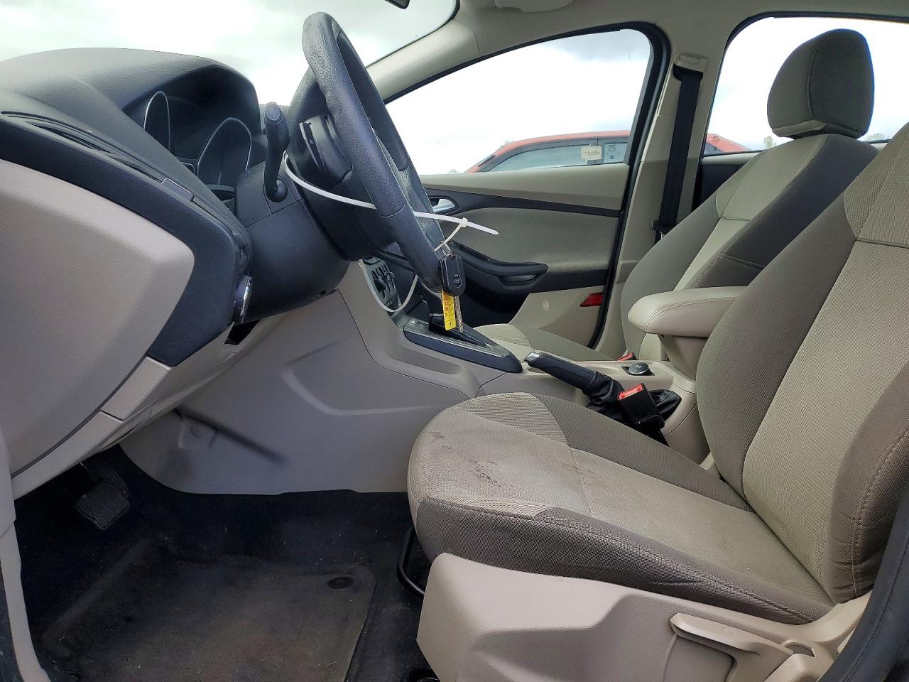 2014 FORD FOCUS