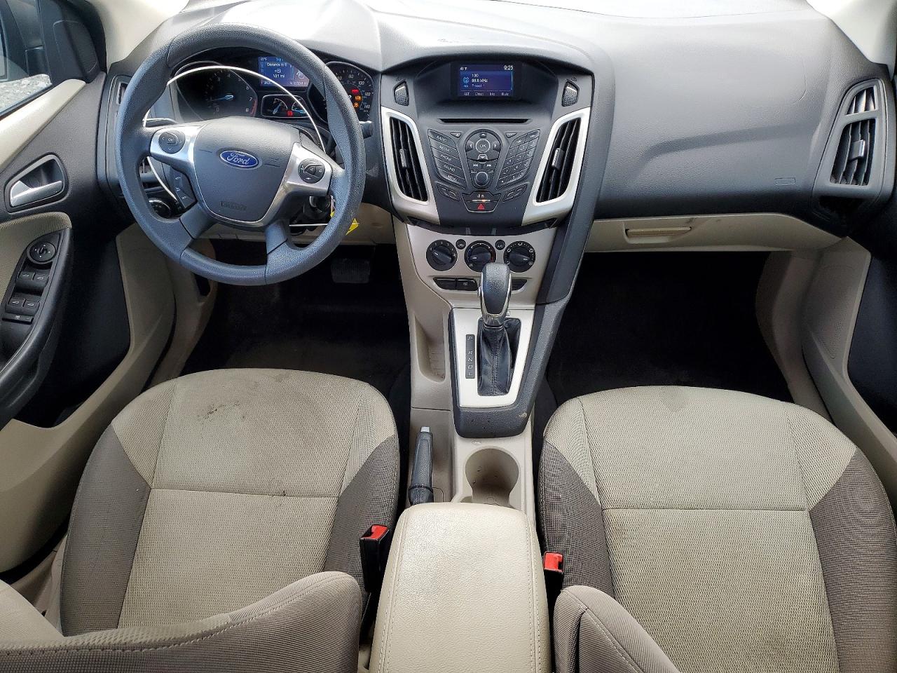 2014 FORD FOCUS