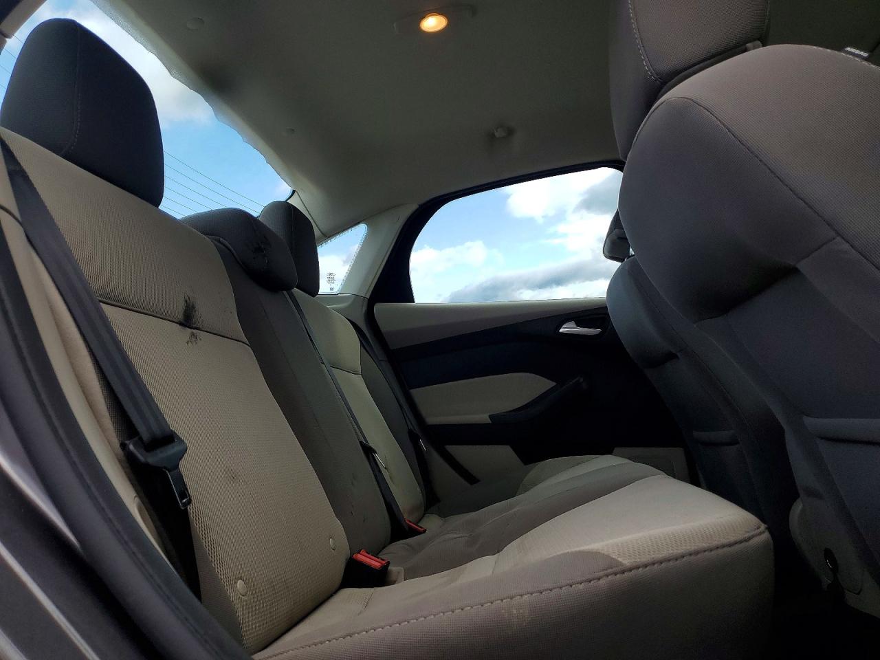 2014 FORD FOCUS