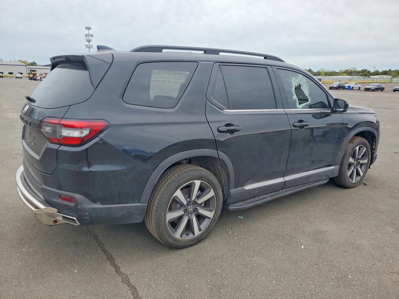 2025 HONDA PILOT