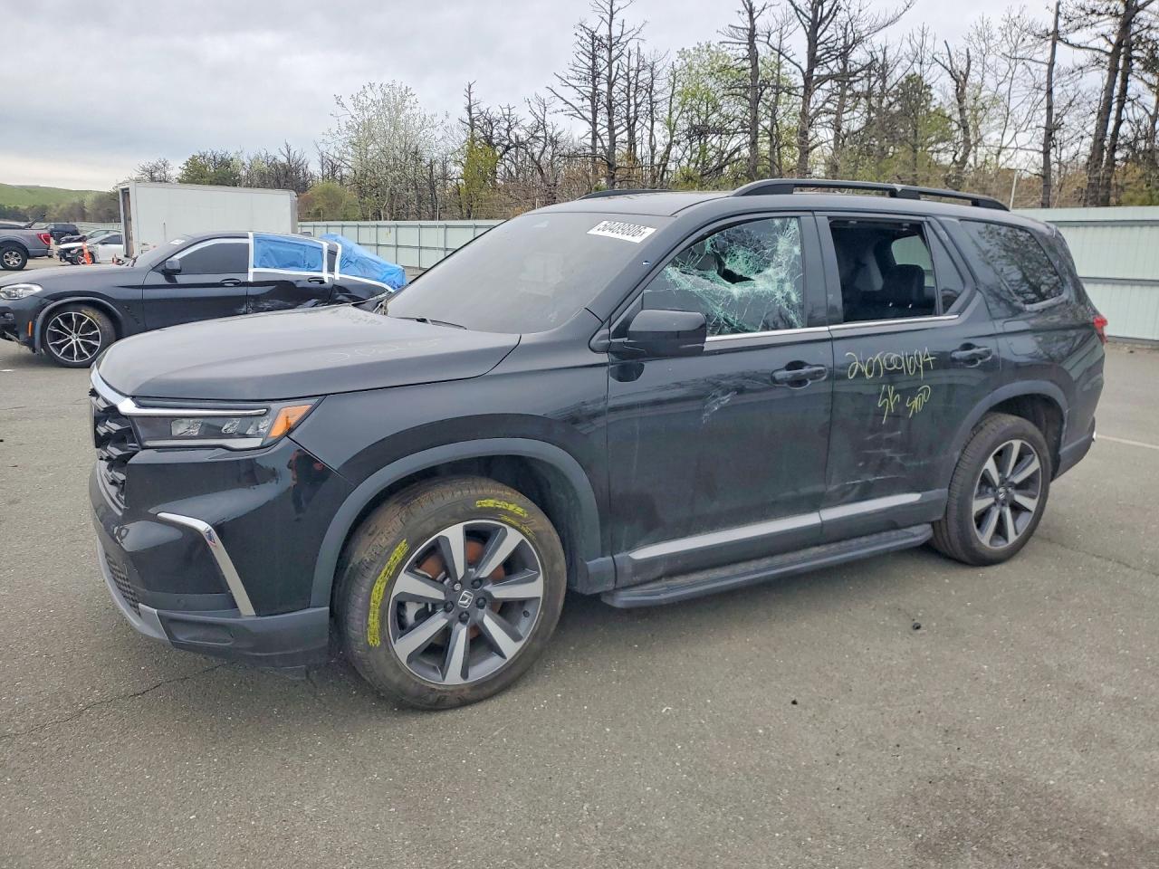 2025 HONDA PILOT