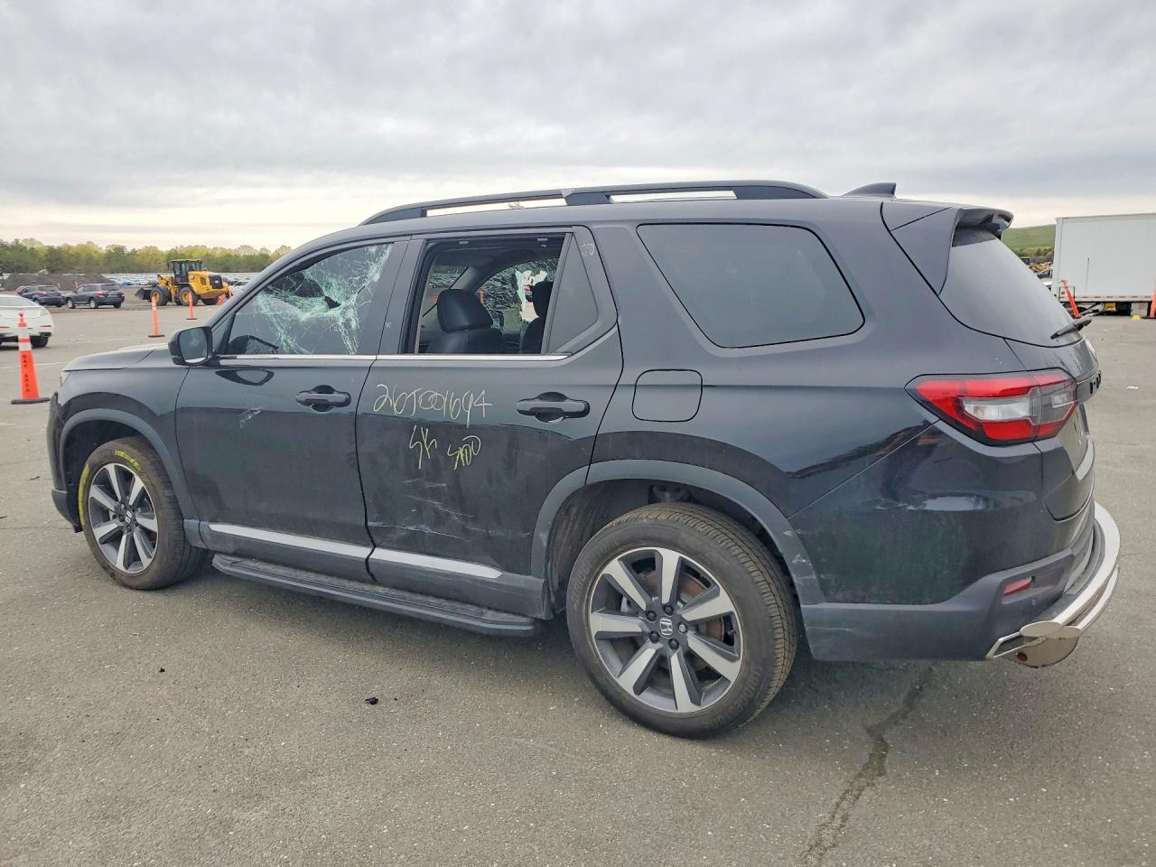 2025 HONDA PILOT