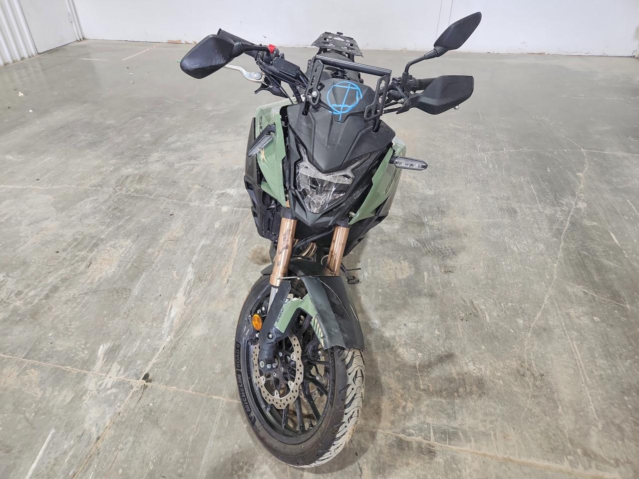 2023 HONDA CB CYCLE