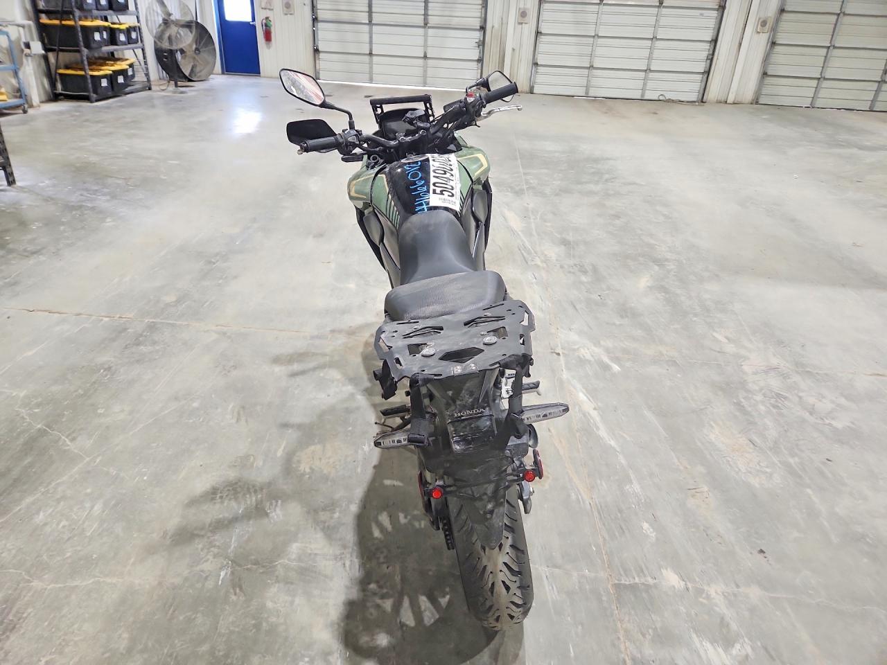 2023 HONDA CB CYCLE