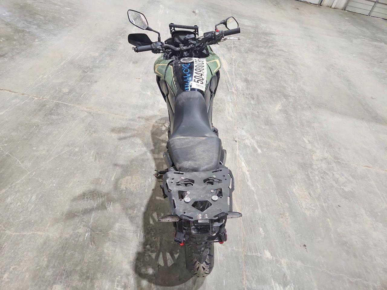 2023 HONDA CB CYCLE