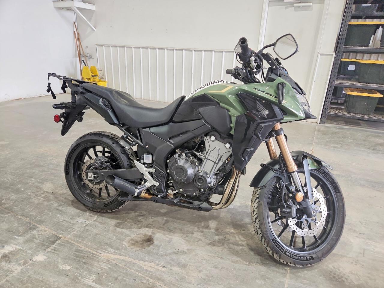 2023 HONDA CB CYCLE