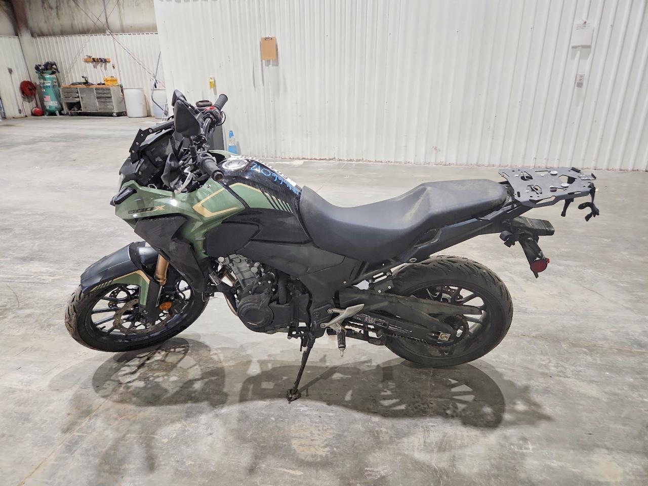 2023 HONDA CB CYCLE