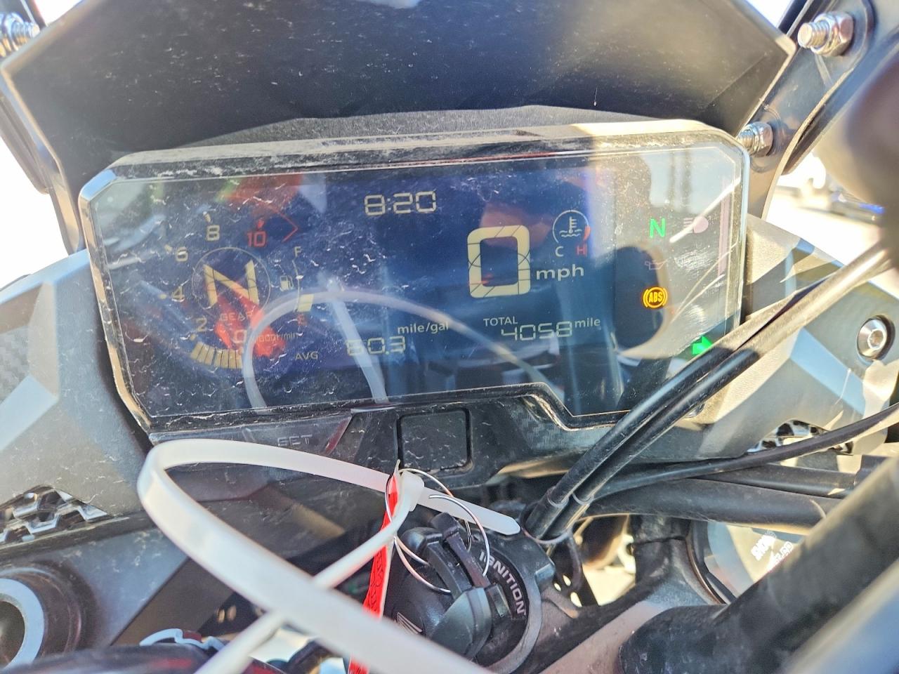 2023 HONDA CB CYCLE