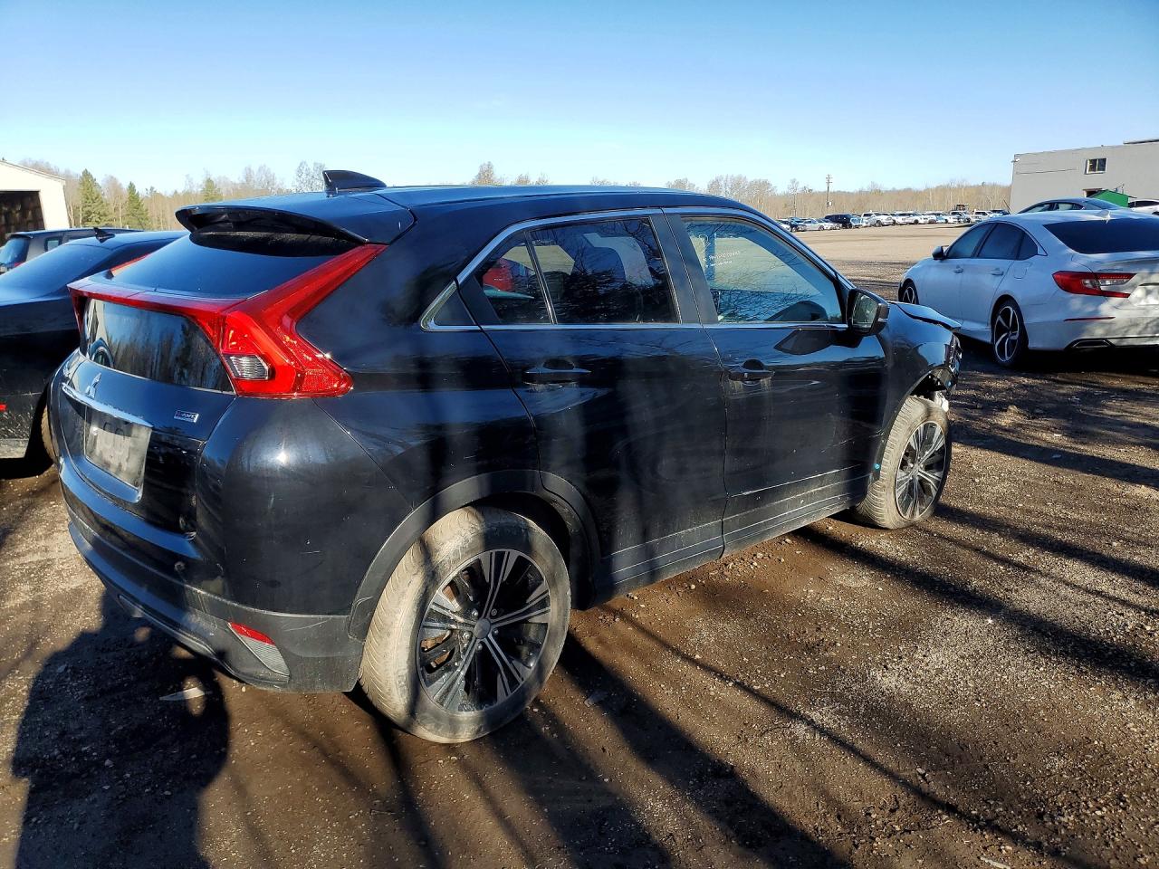 2020 MITSUBISHI ECLIPSE