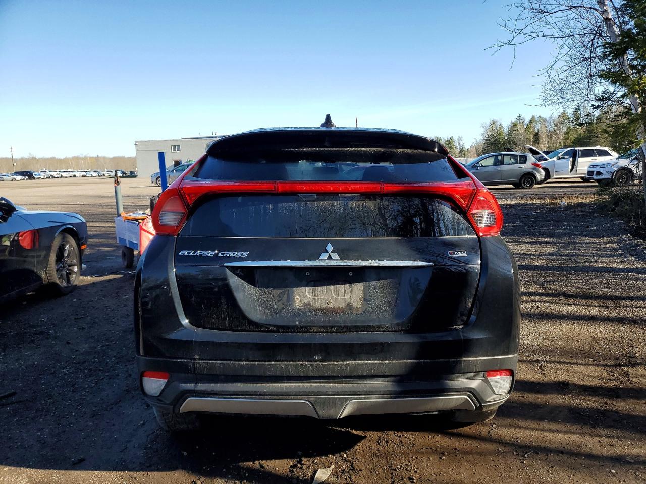 2020 MITSUBISHI ECLIPSE