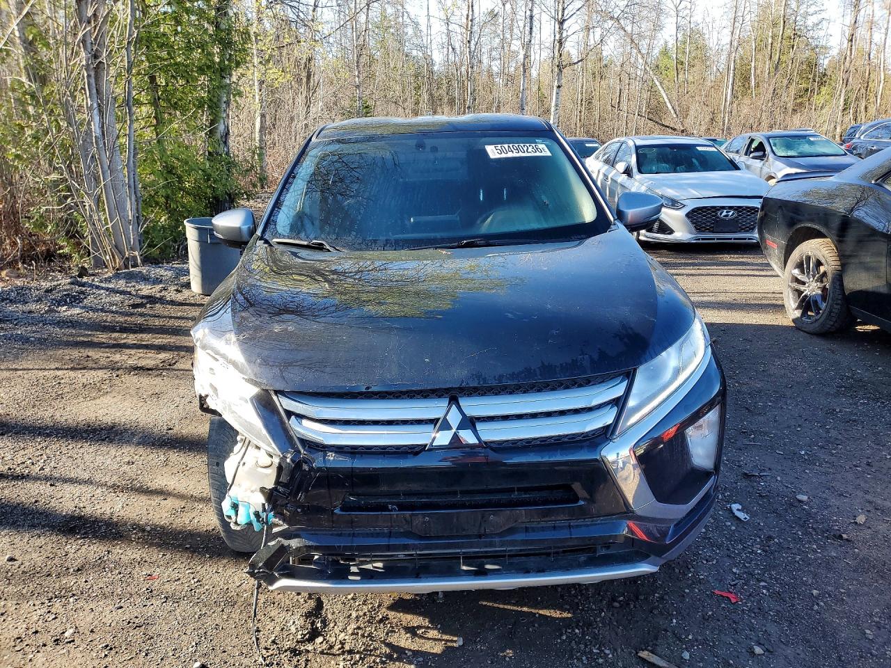 2020 MITSUBISHI ECLIPSE