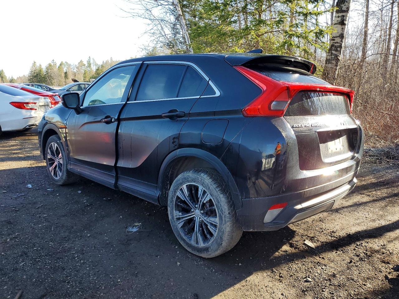 2020 MITSUBISHI ECLIPSE