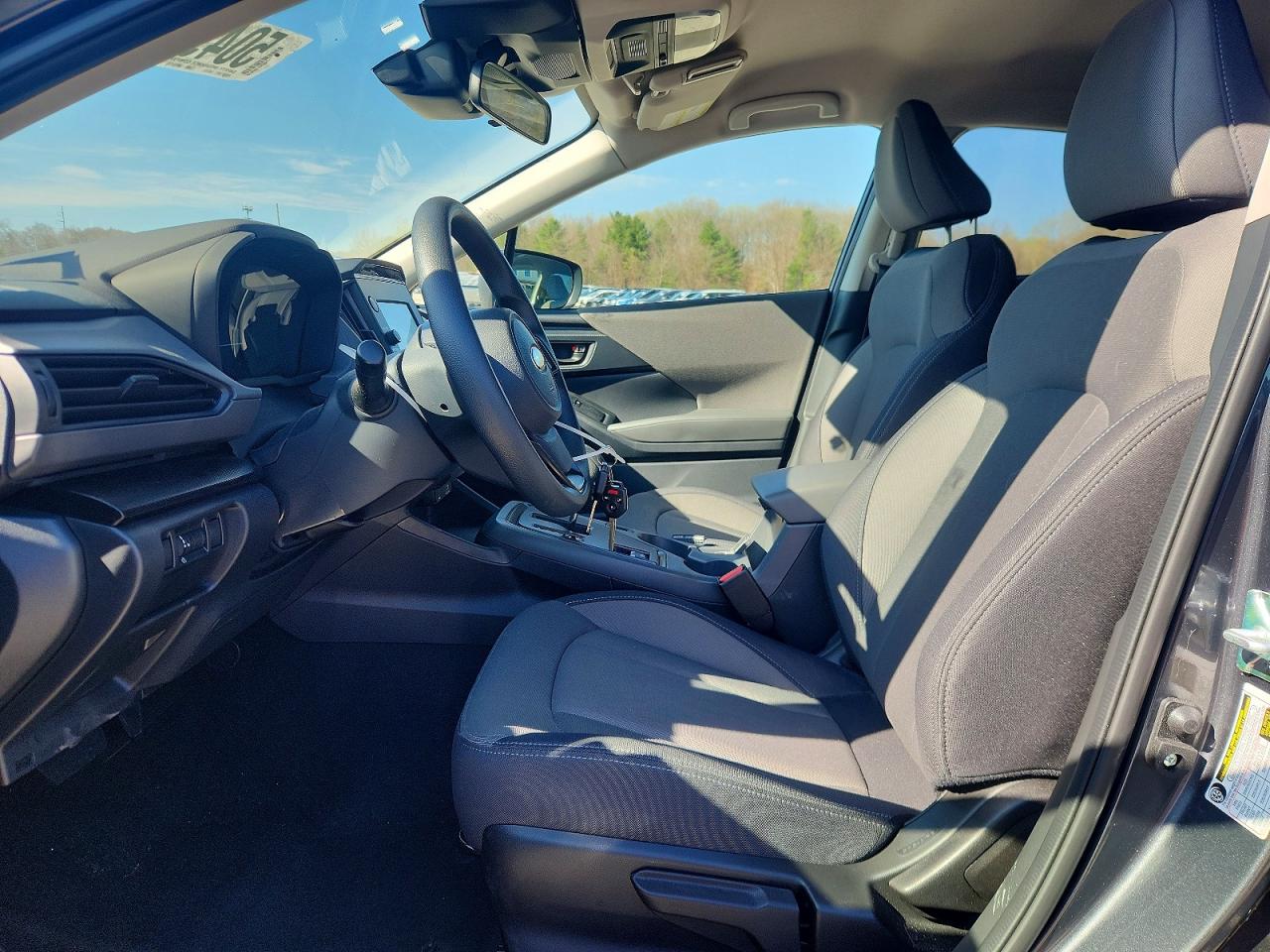2025 SUBARU CROSSTREK