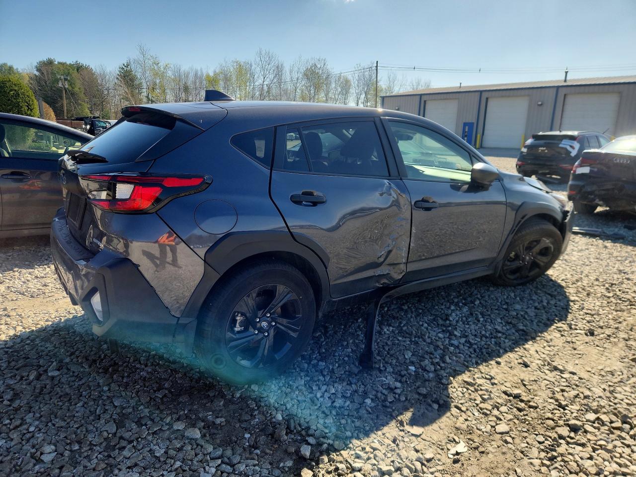 2025 SUBARU CROSSTREK