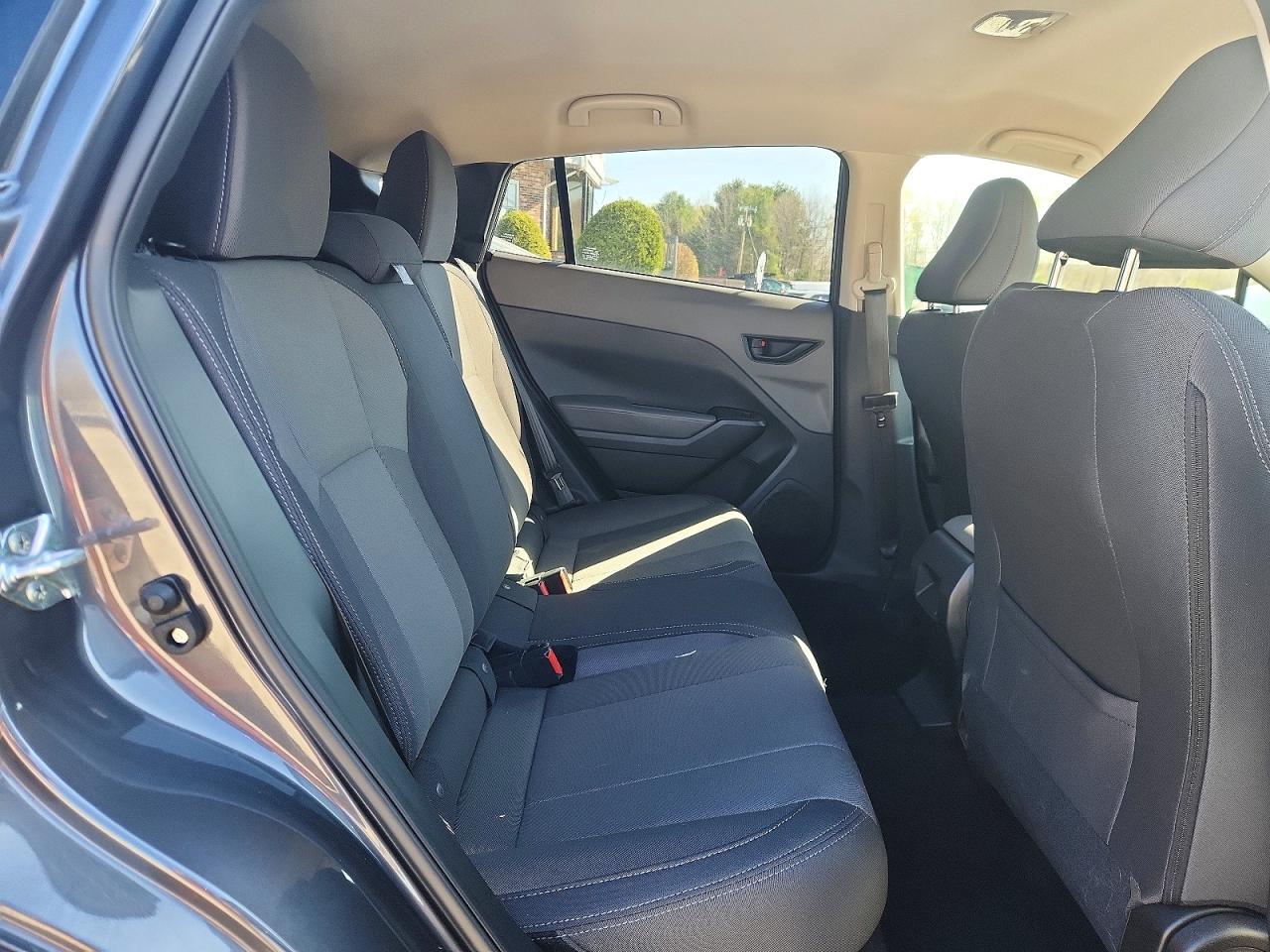 2025 SUBARU CROSSTREK