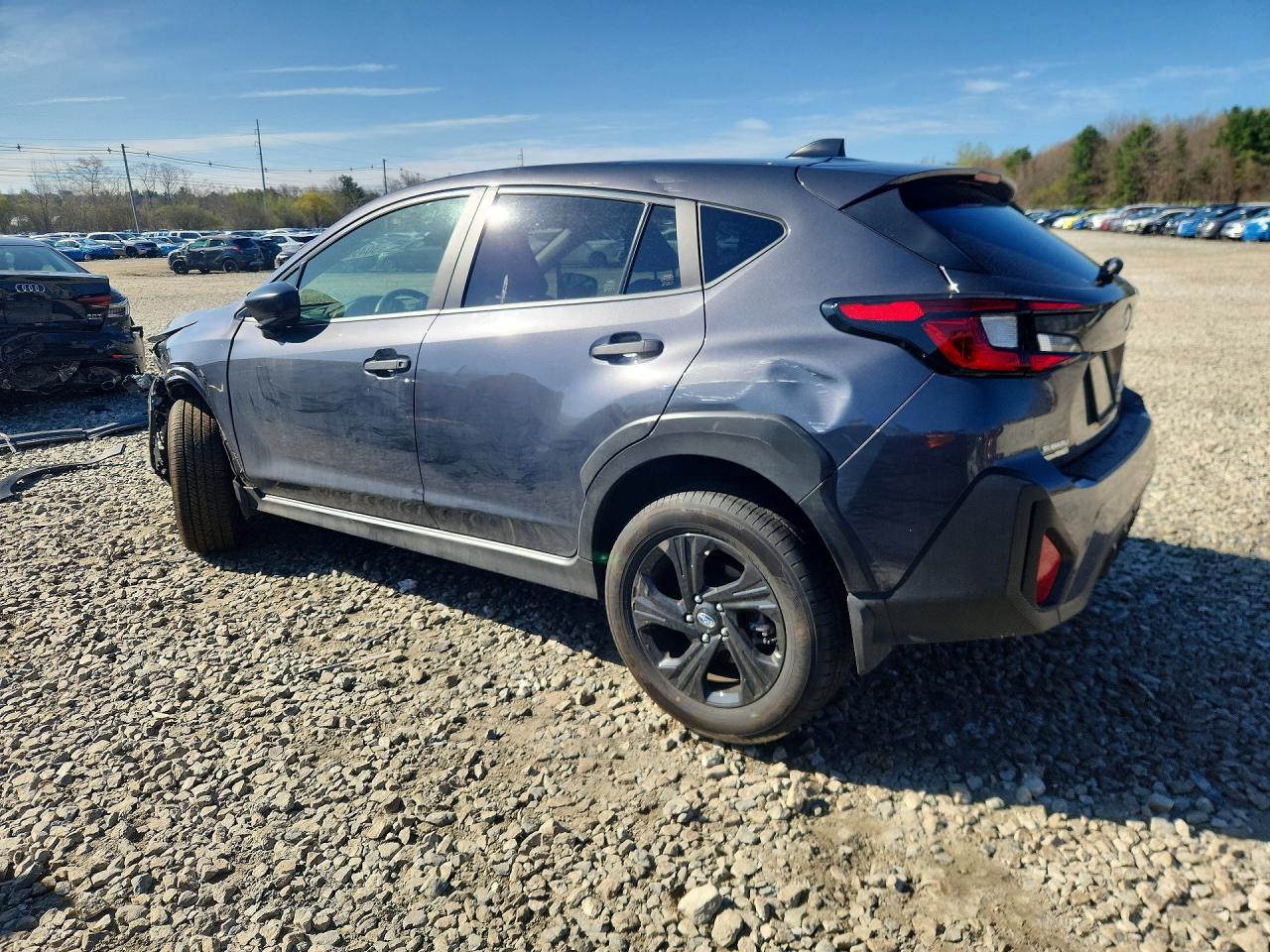 2025 SUBARU CROSSTREK