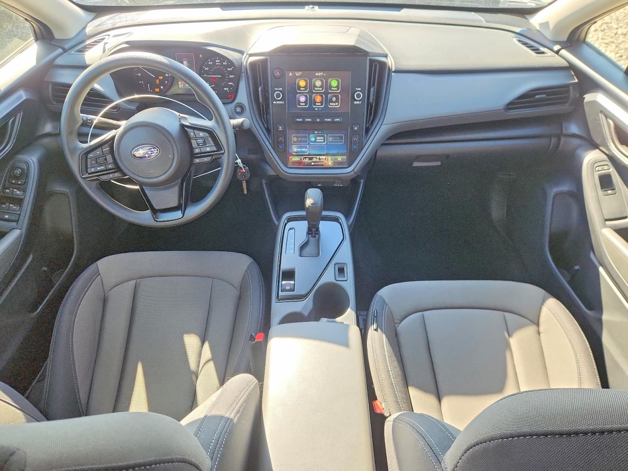 2025 SUBARU CROSSTREK
