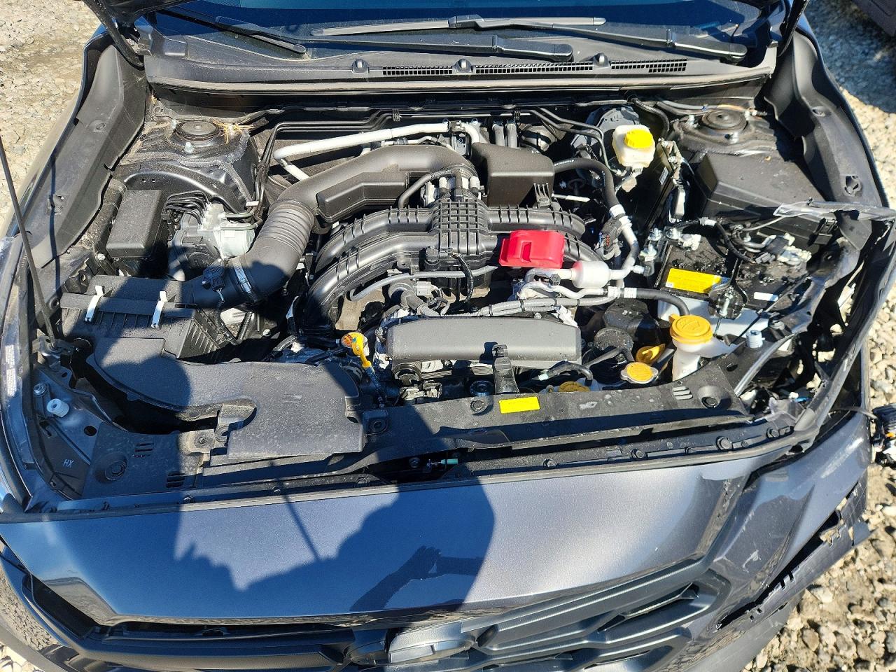 2025 SUBARU CROSSTREK