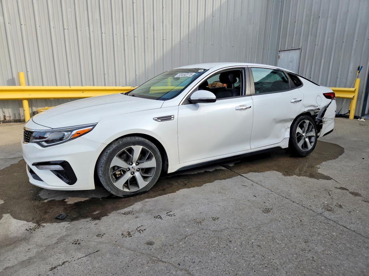 2019 KIA OPTIMA