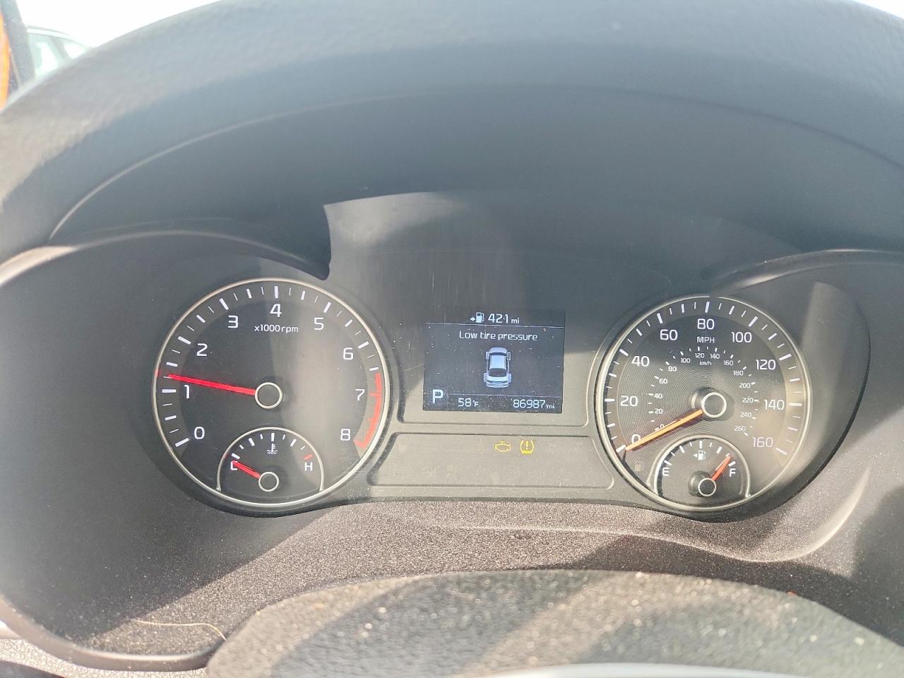 2019 KIA OPTIMA