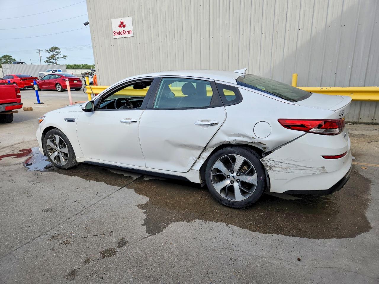 2019 KIA OPTIMA