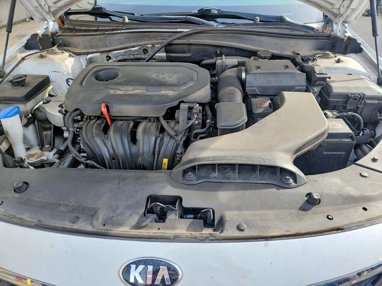 2019 KIA OPTIMA
