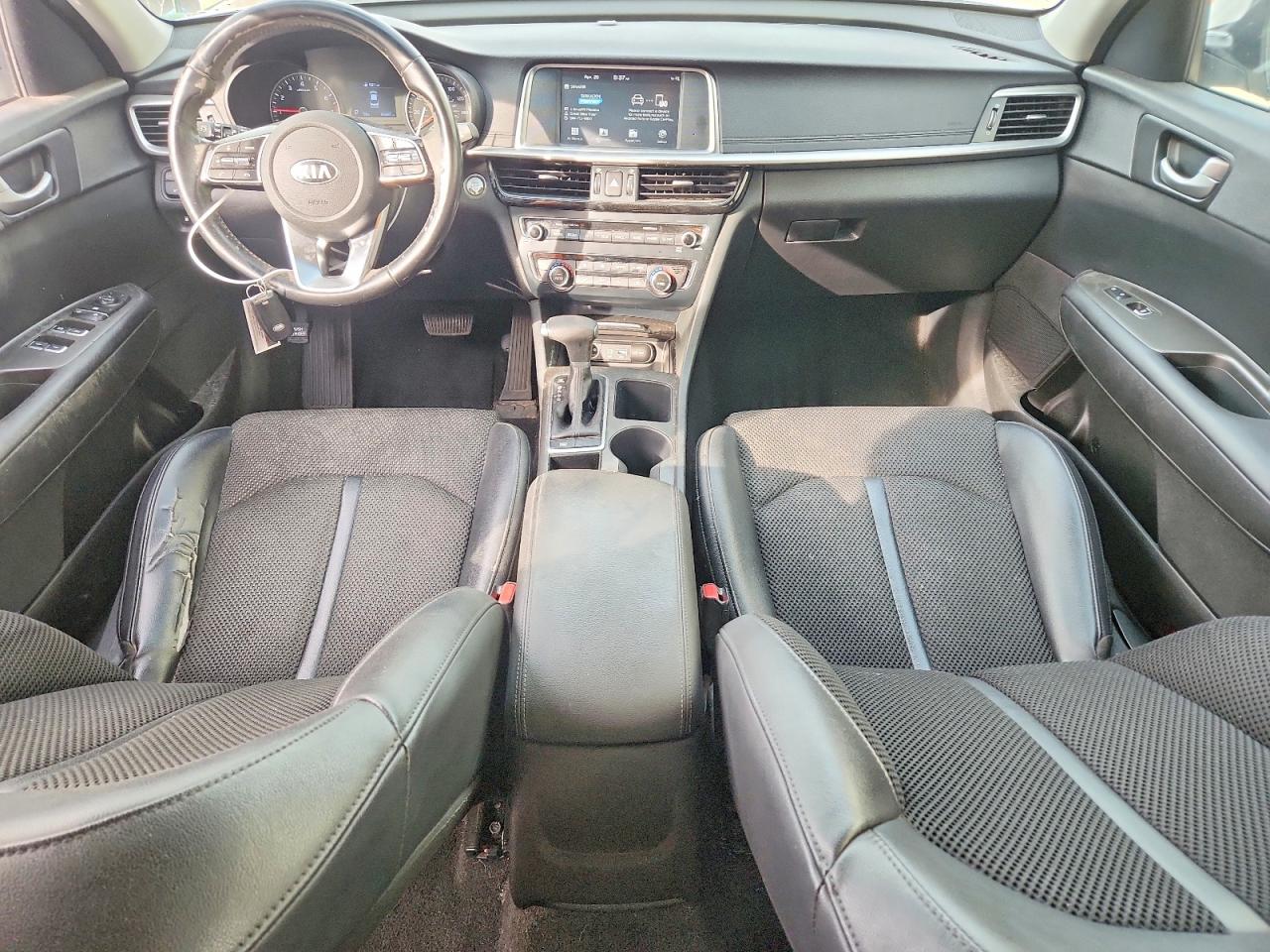 2019 KIA OPTIMA