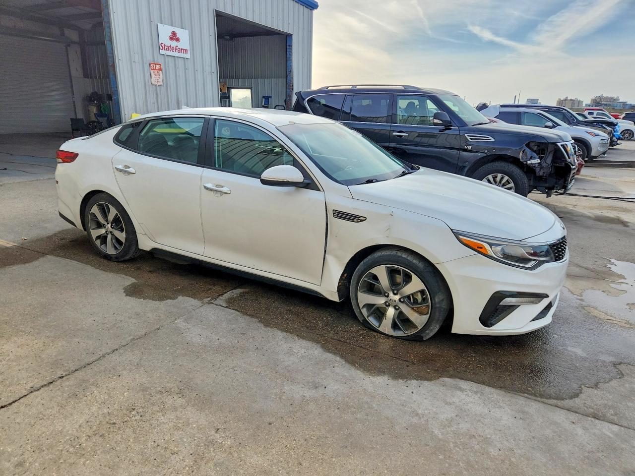 2019 KIA OPTIMA