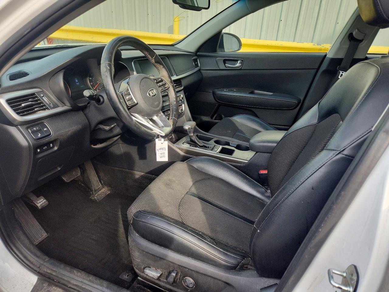 2019 KIA OPTIMA