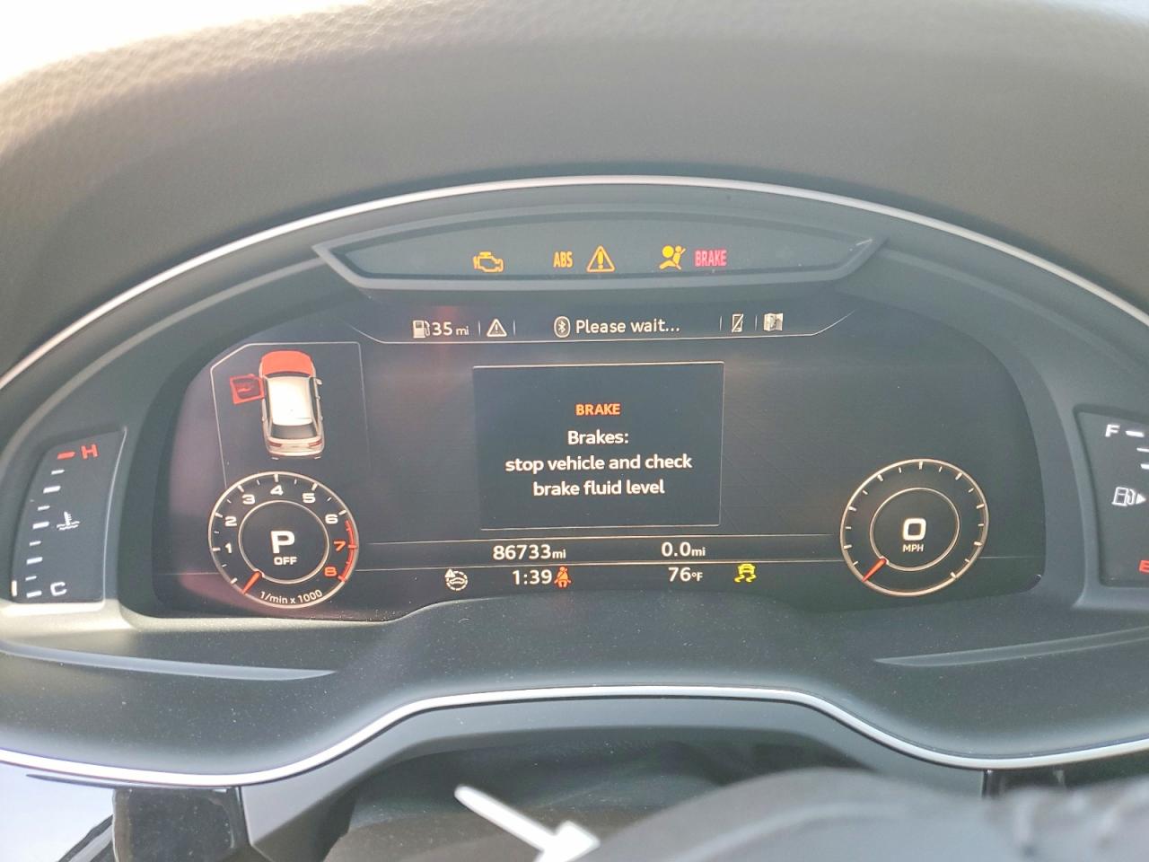 2017 AUDI Q7