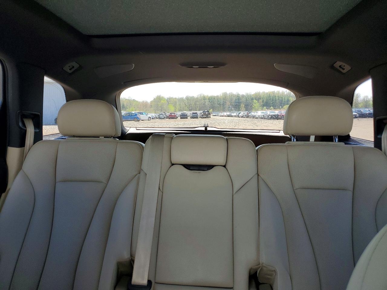 2017 AUDI Q7
