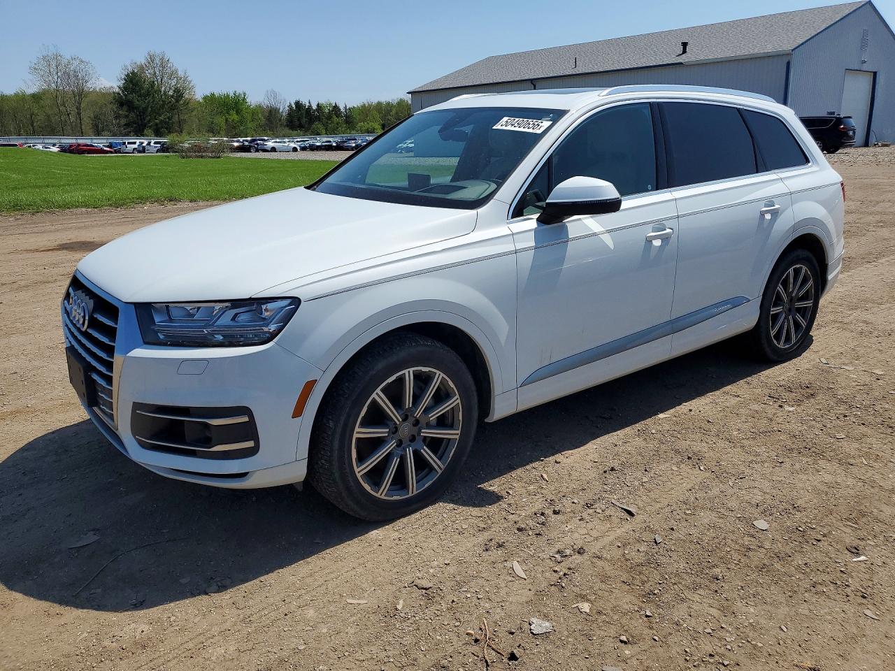 2017 AUDI Q7
