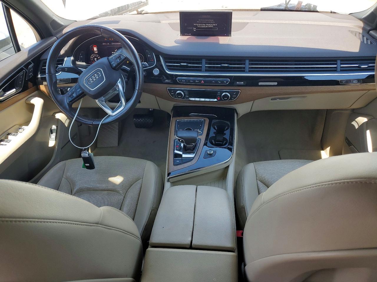 2017 AUDI Q7