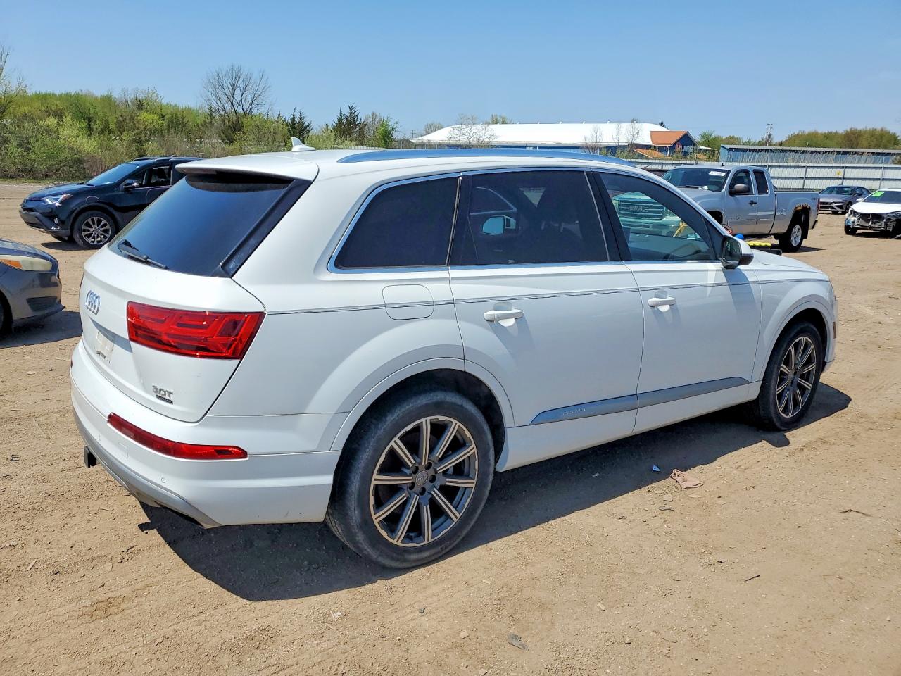 2017 AUDI Q7