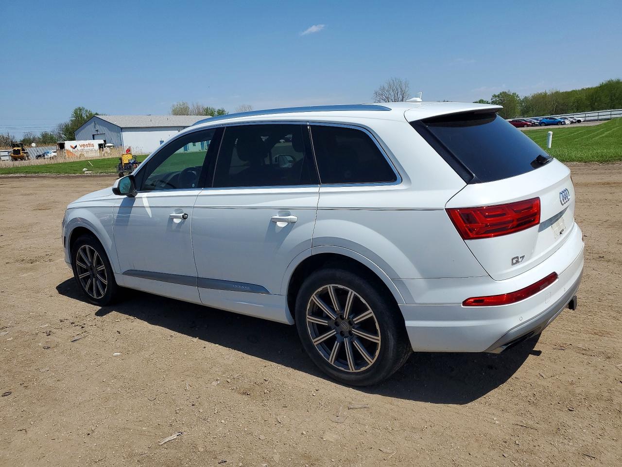 2017 AUDI Q7