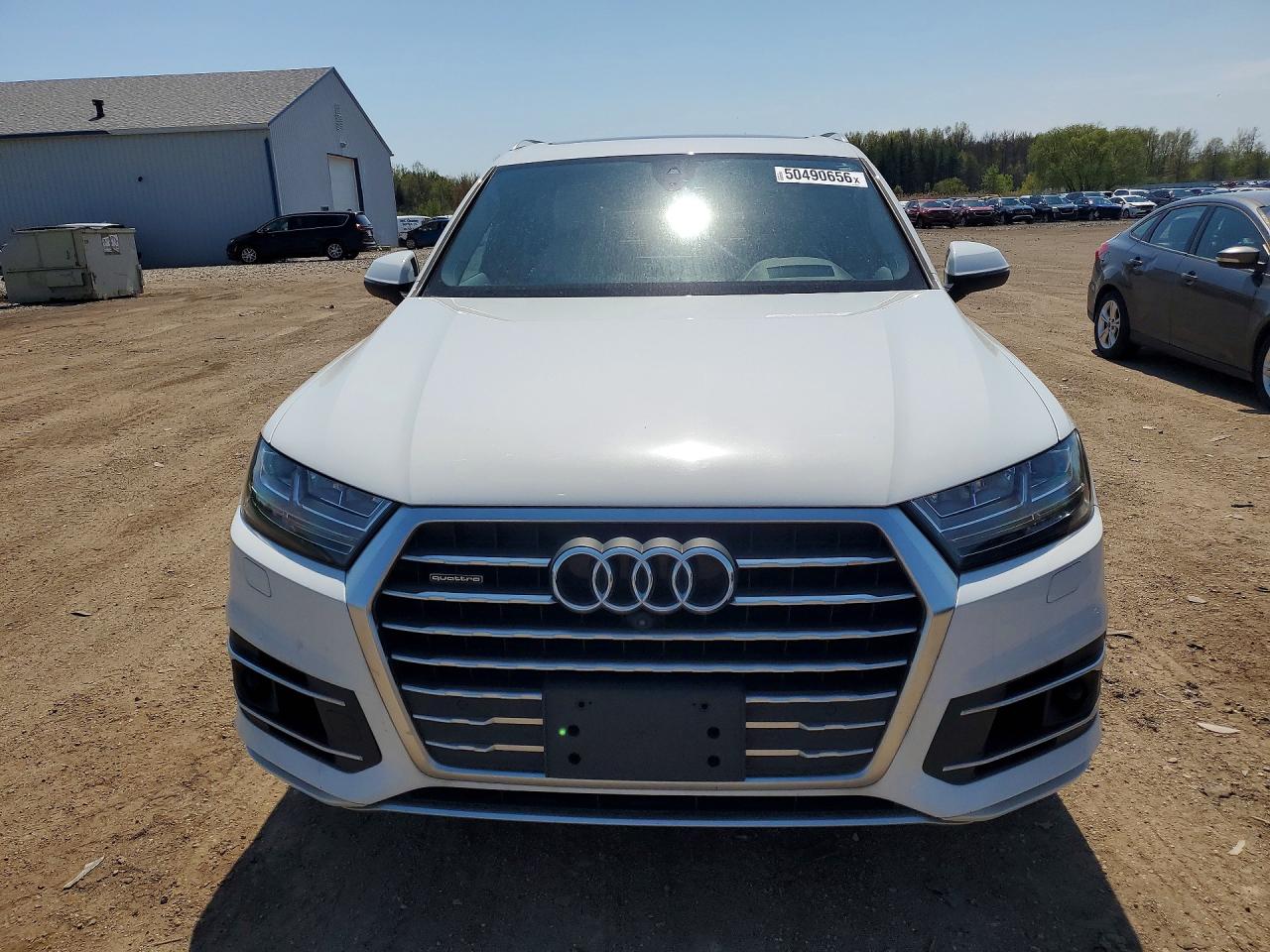 2017 AUDI Q7