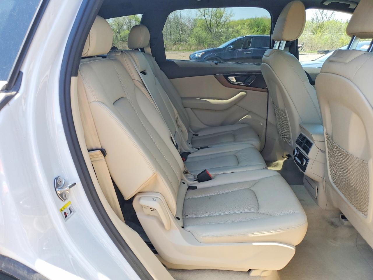 2017 AUDI Q7
