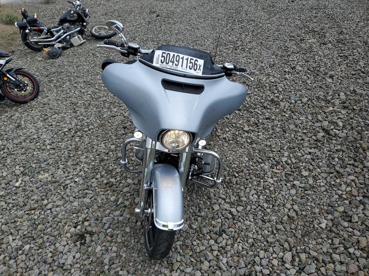 2020 HARLEY-DAVIDSON FL