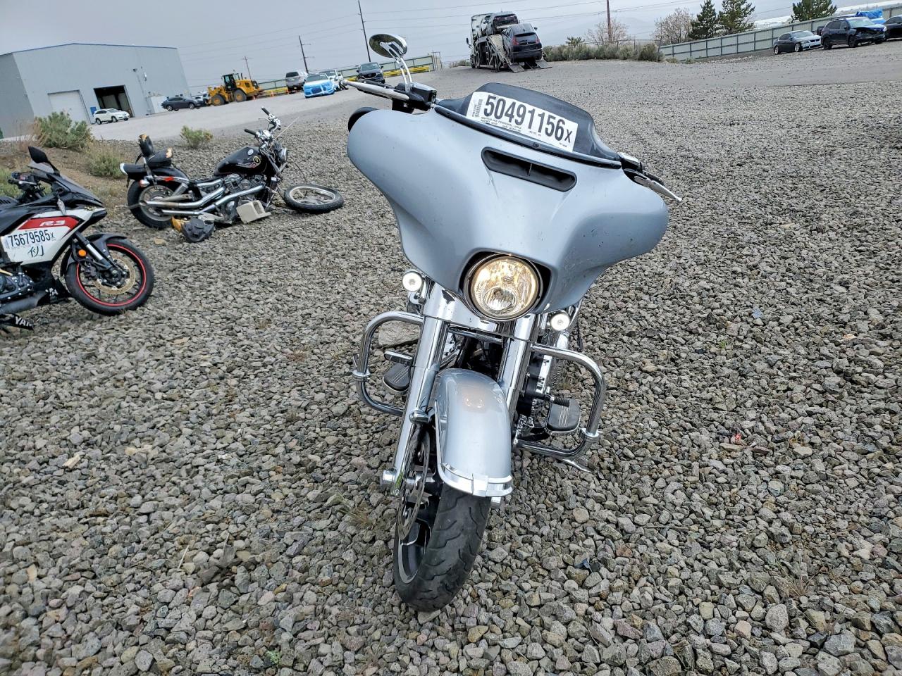 2020 HARLEY-DAVIDSON FL