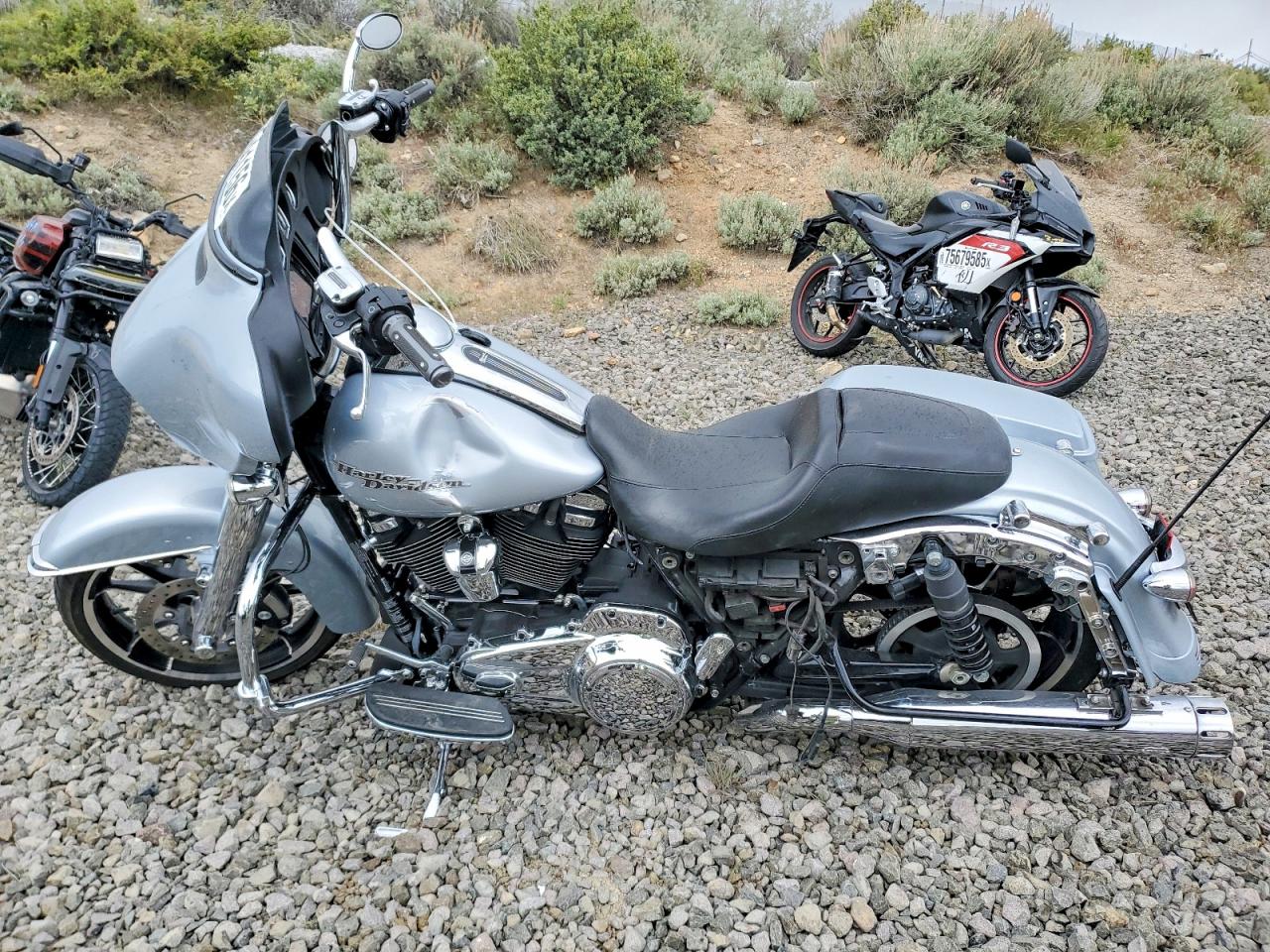 2020 HARLEY-DAVIDSON FL